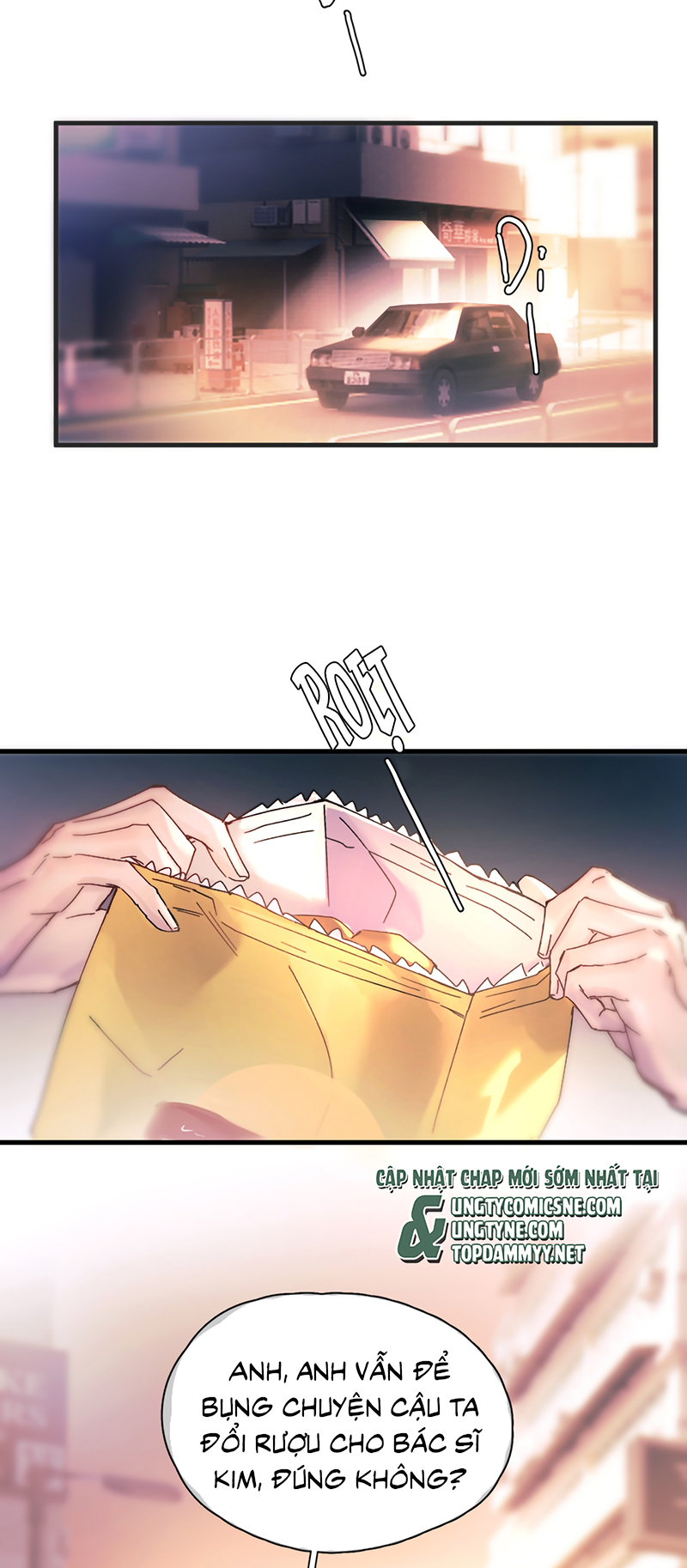 Tinh Vệ Chapter 53 - 34