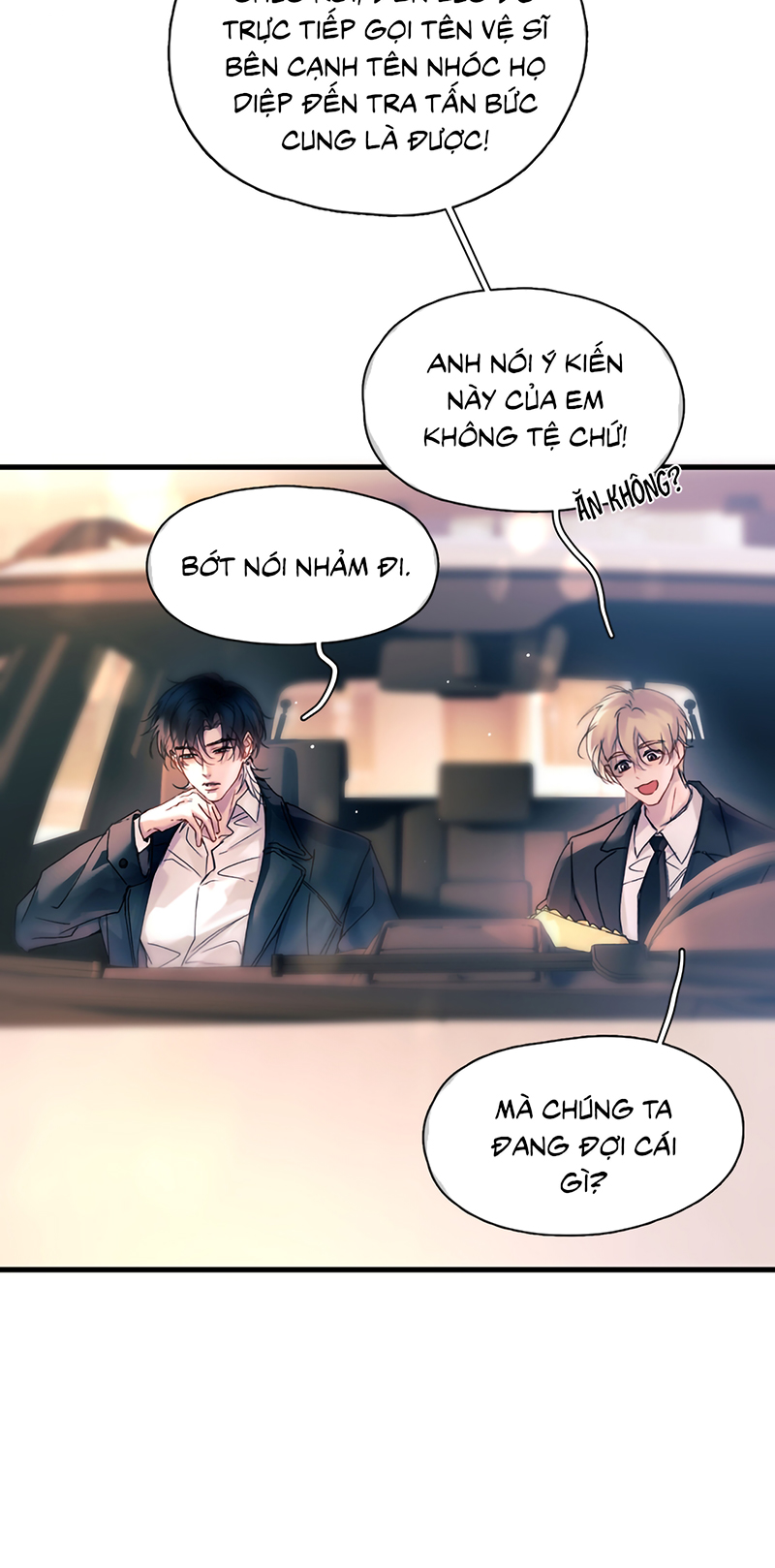 Tinh Vệ Chapter 53 - 37