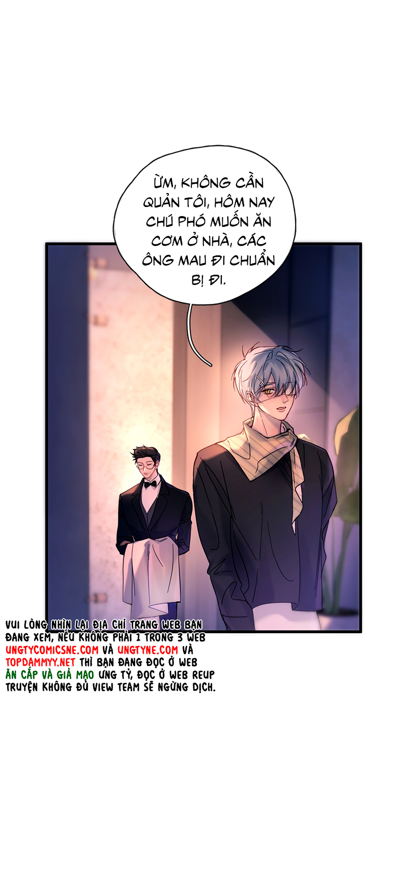 Tinh Vệ Chapter 53 - 5