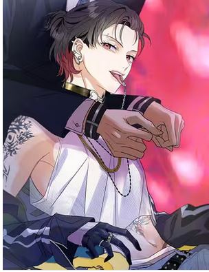 Xuyên Thành Con Ngỗng Vàng Của Đại Lão Alpha